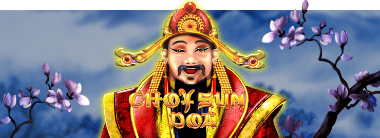 choy coin doa slot machine